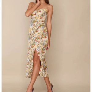 Reformation Kourtney Dress